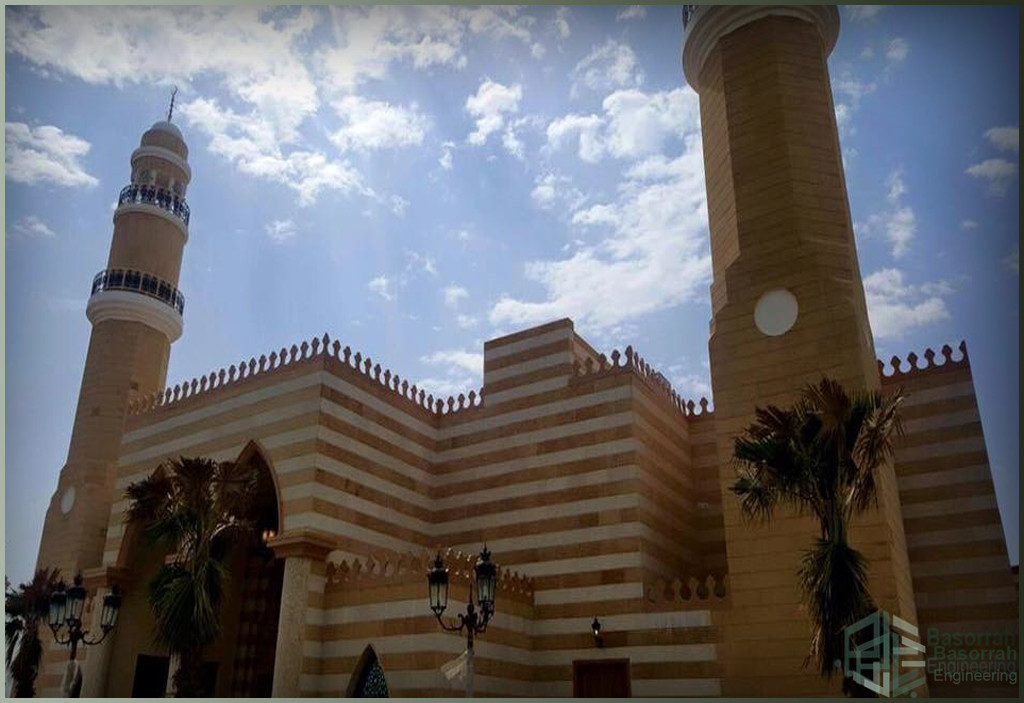 مسجد البواردي –  الدمام -حي الشاطىء
